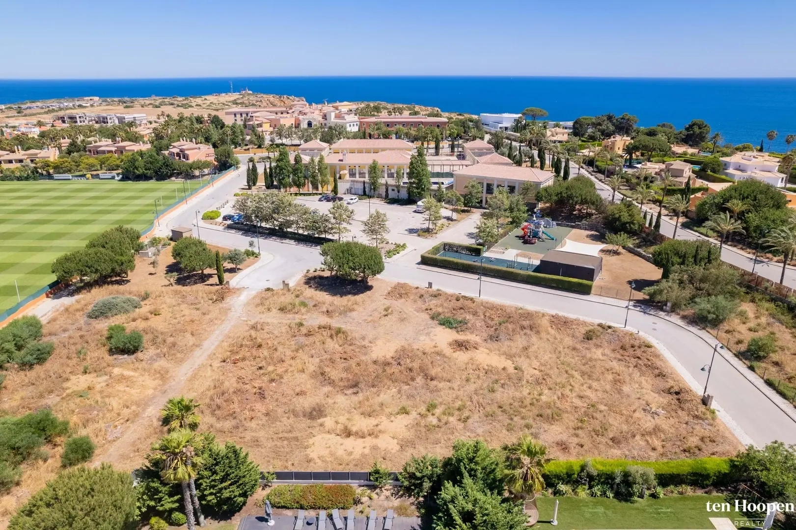 2 - plot of land for sale in lagos algarve portugal