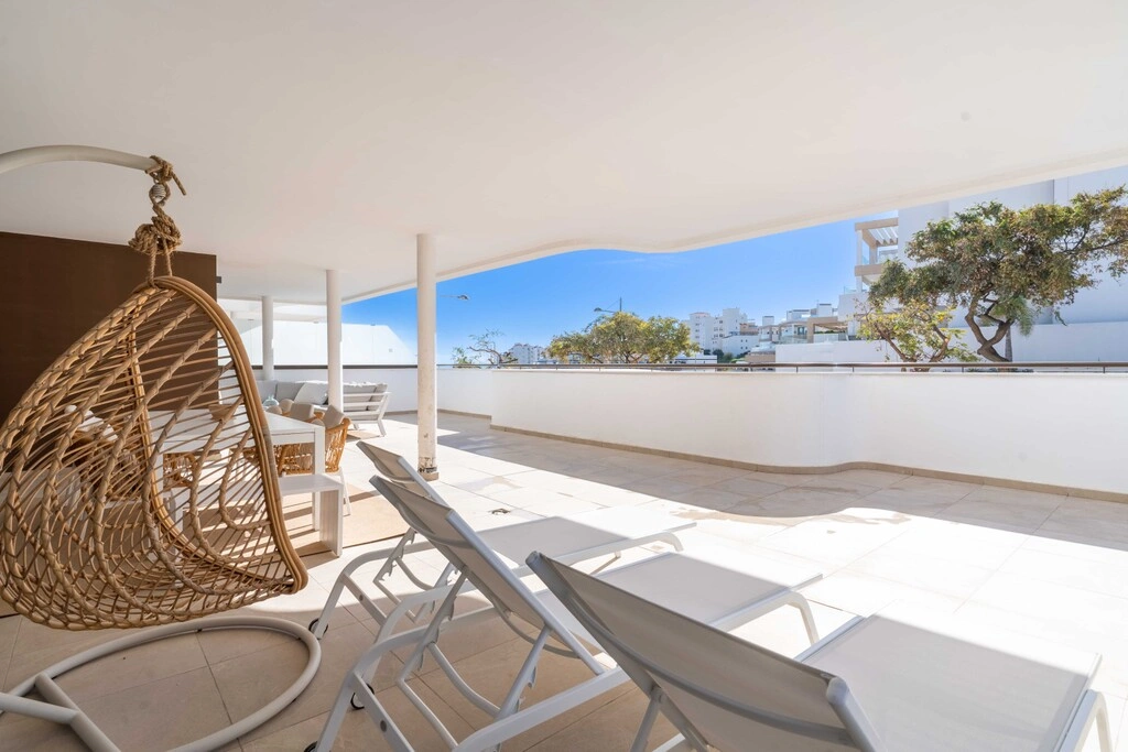 Apartamento con 4 dormitorios
