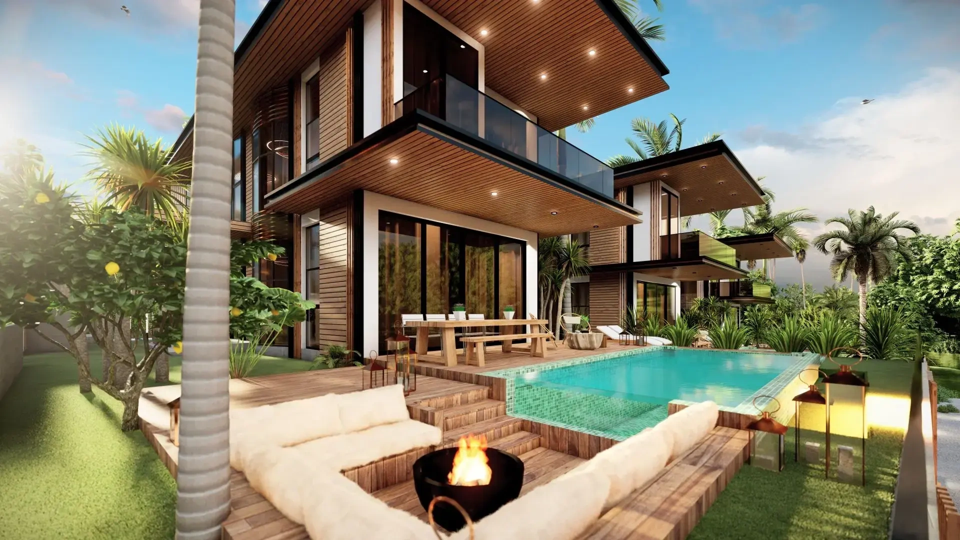 2 - vente villa alanya antalya turquie