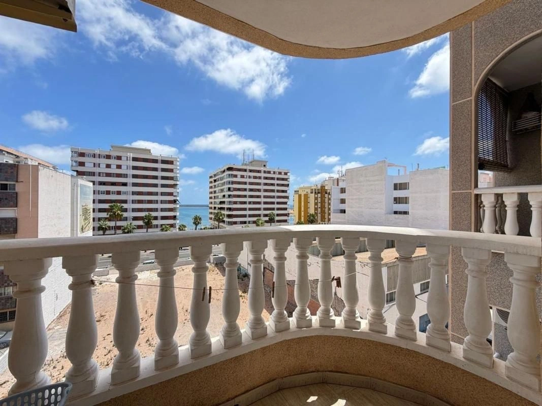 1 - venta apartamento vista al mar torrevieja - costa blanca comunidad valenciana españa