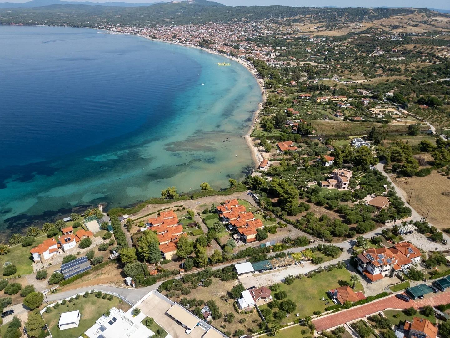 1 - vente maison nikiti - chalcidique macédoine centrale grèce
