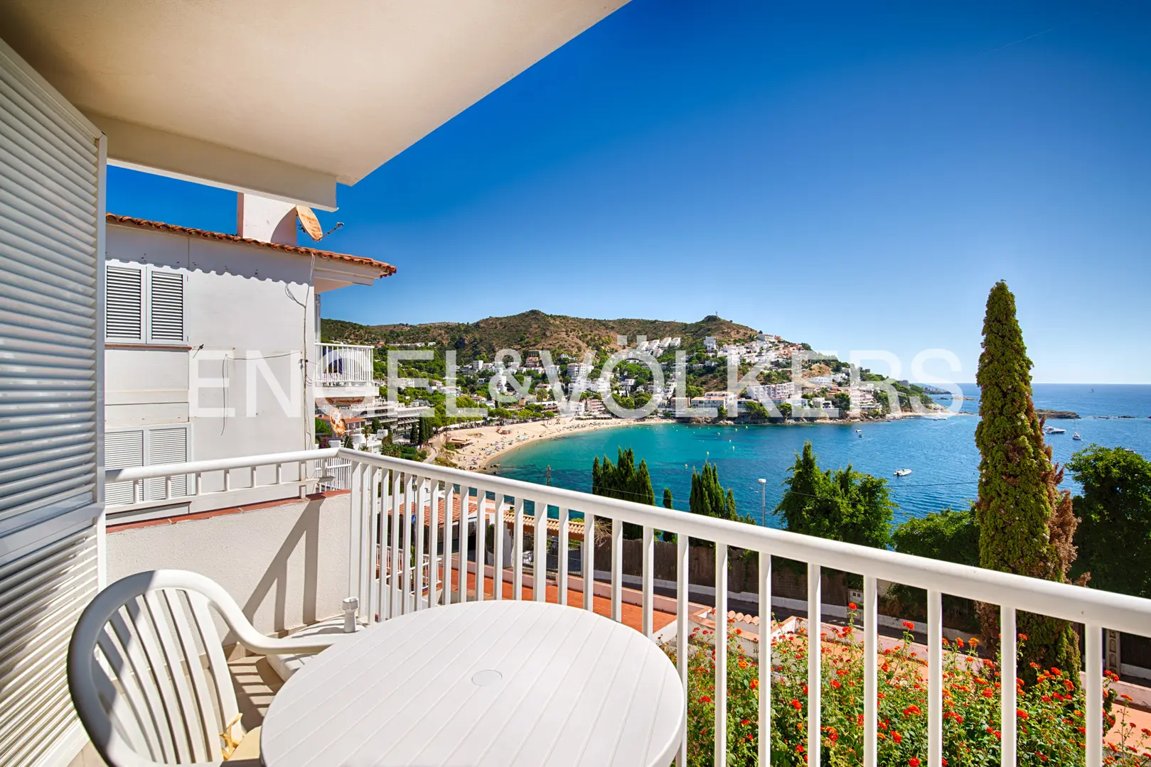 2 - vente appartement vue mer roses catalogne espagne