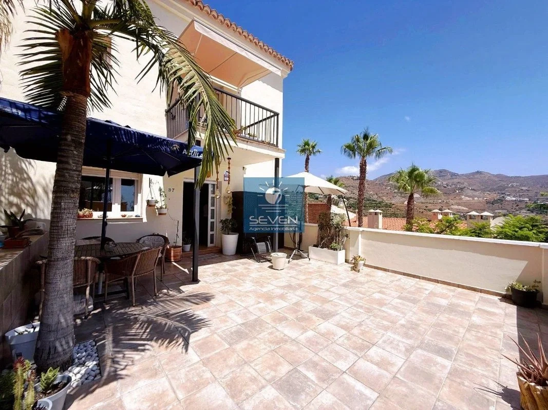 2 - venta casa vista al mar almuñecar andalucía españa