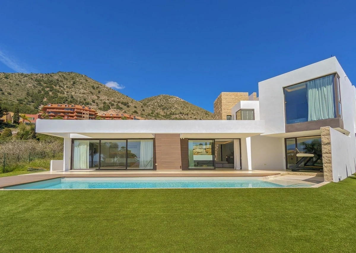 2 - venta casa benalmadena - costa del sol andalucía españa