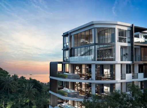 1 - vente appartement phuket phuket thaïlande