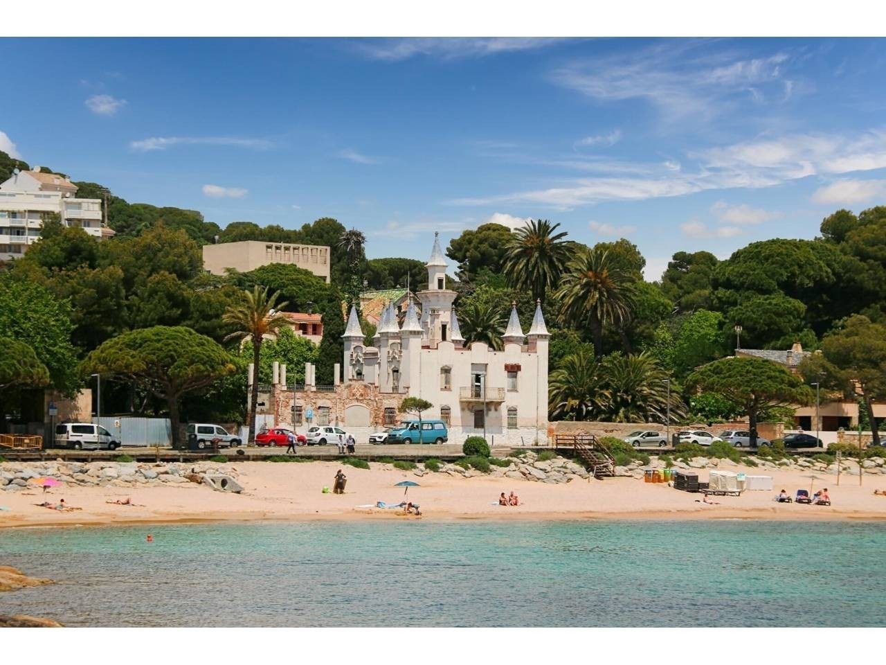 1 - продажа коммерция sant feliu de guixols - costa brava каталония испания