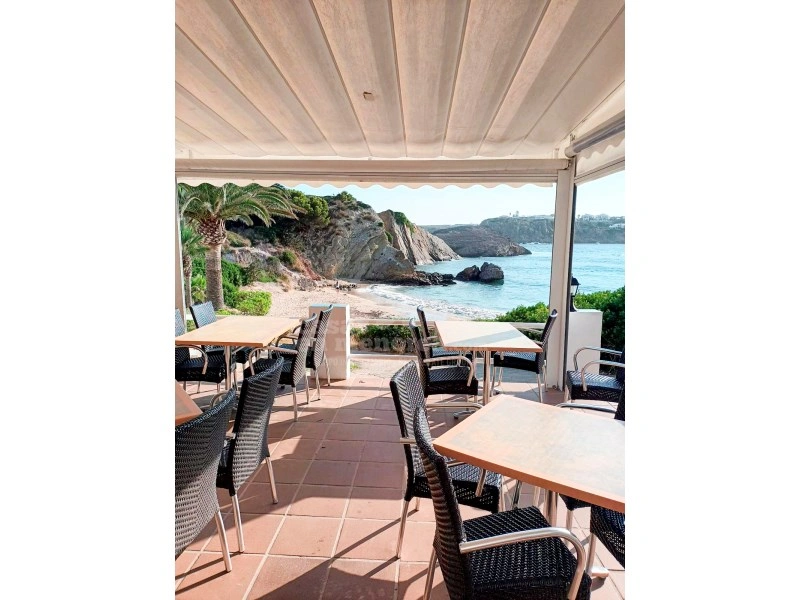 1 - venda espaço comercial vista de mar es mercadal minorca-ilhas baleares espanha