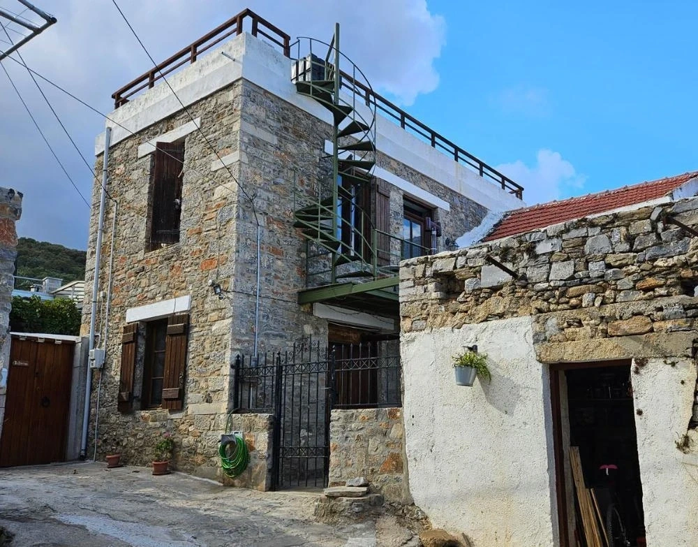 1 - vente maison voulisméni crète grèce
