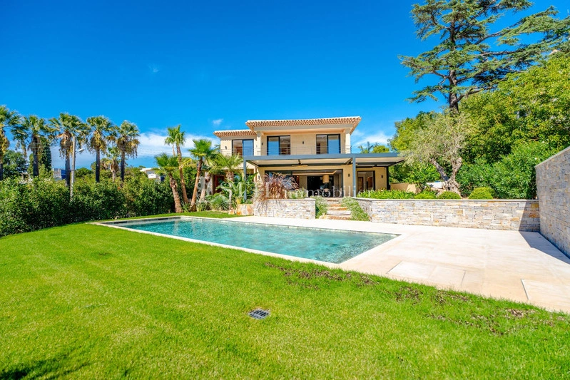 1 - vendita casa vista mare sainte-maxime var francia