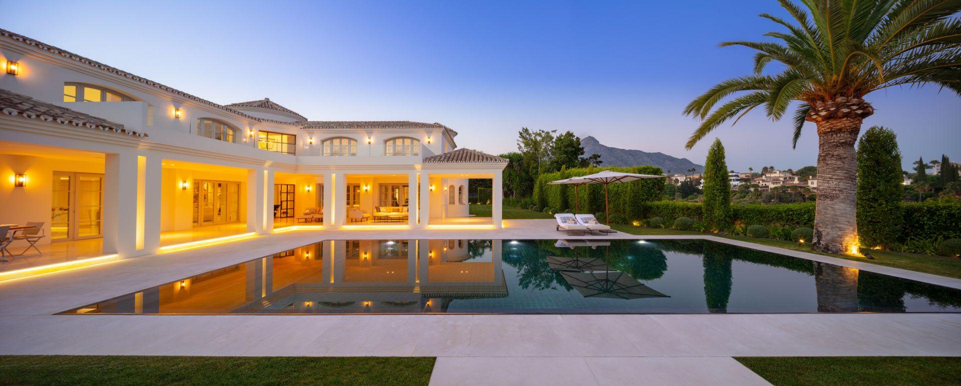 2 - verkauf haus marbella - costa del sol andalusien spanien