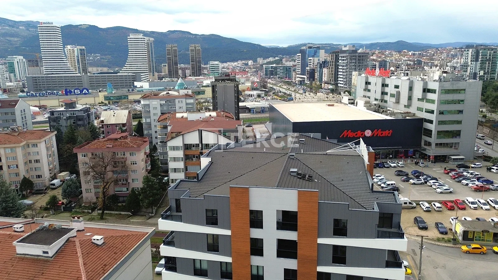 2 - apartment for sale in nilüfer bursa turkey