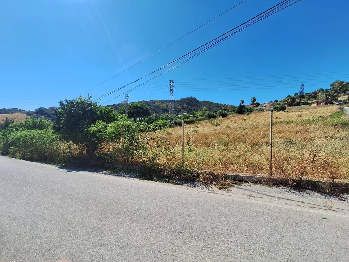 2 - verkauf grundstück estepona - costa del sol andalusien spanien