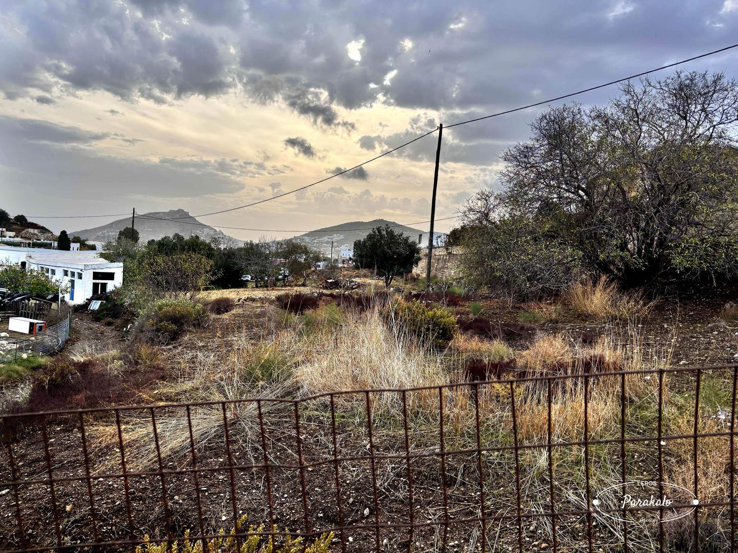1 - plot of land for sale in leros south aegean greece