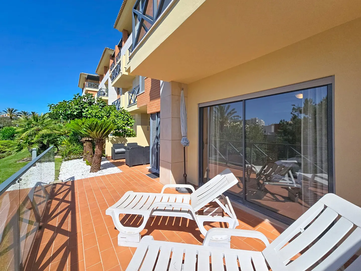 1 - vente appartement plage à pied albufeira algarve portugal