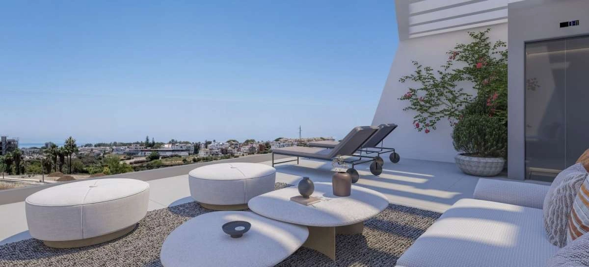 1 - vente maison plage à pied estepona - costa del sol andalousie espagne