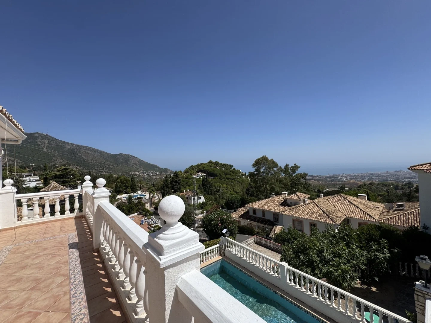 2 - venda casa vista de mar mijas andaluzia espanha