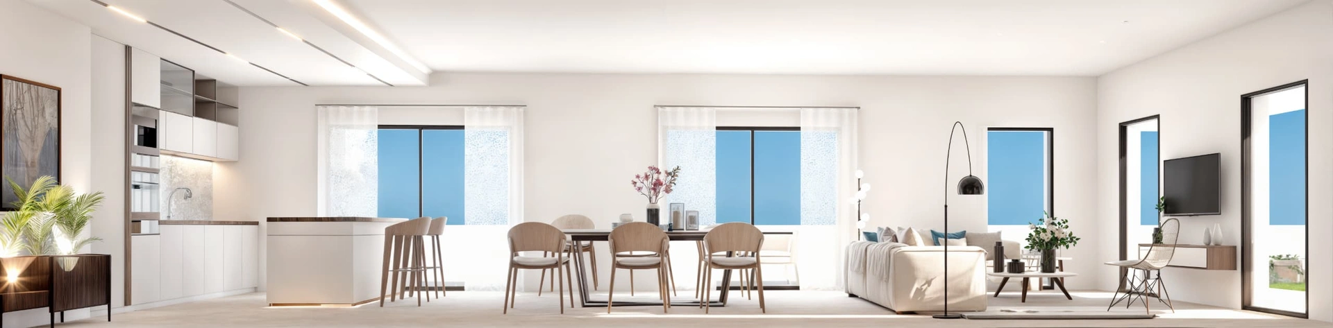 1 - vente maison vue mer finestrat - costa blanca communauté valencienne espagne