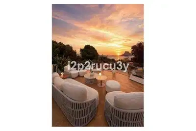 2 - sea view villa for sale in calpe - costa blanca valencian community spain