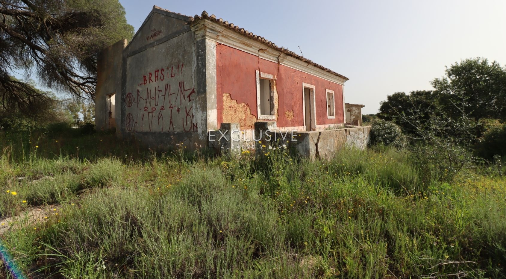 1 - vendita terreno lagoa algarve portogallo