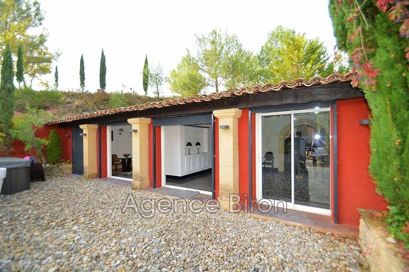 1 - vente appartement le puy-sainte-réparade bouches-du-rhône france