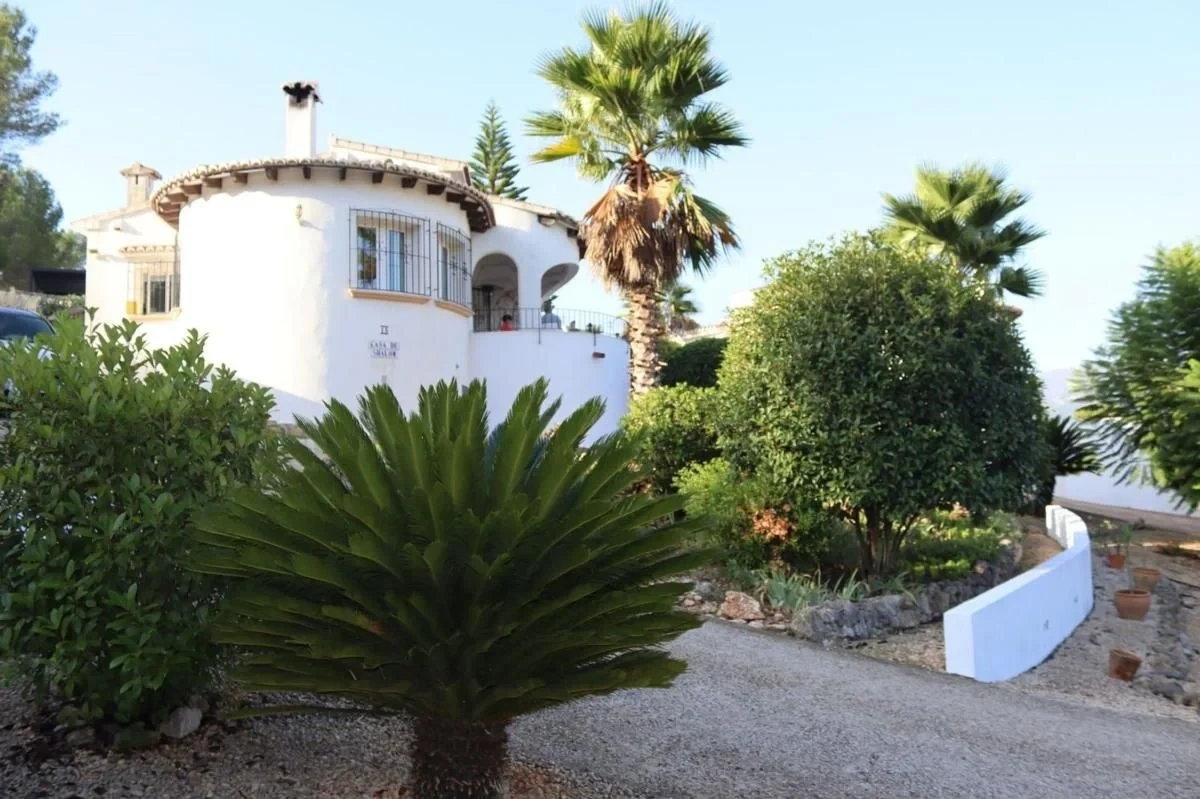 1 - vendita casa murla comunità valenciana spagna