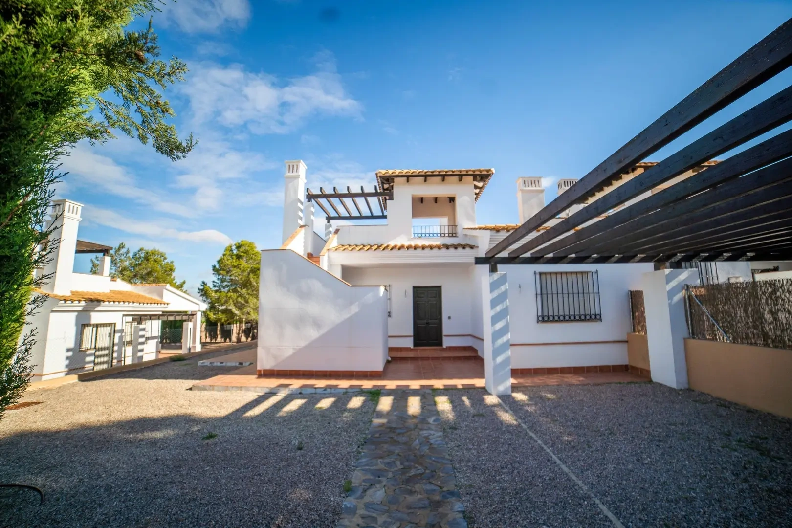 1 - vendita casa fuente alamo regione di murcia spagna
