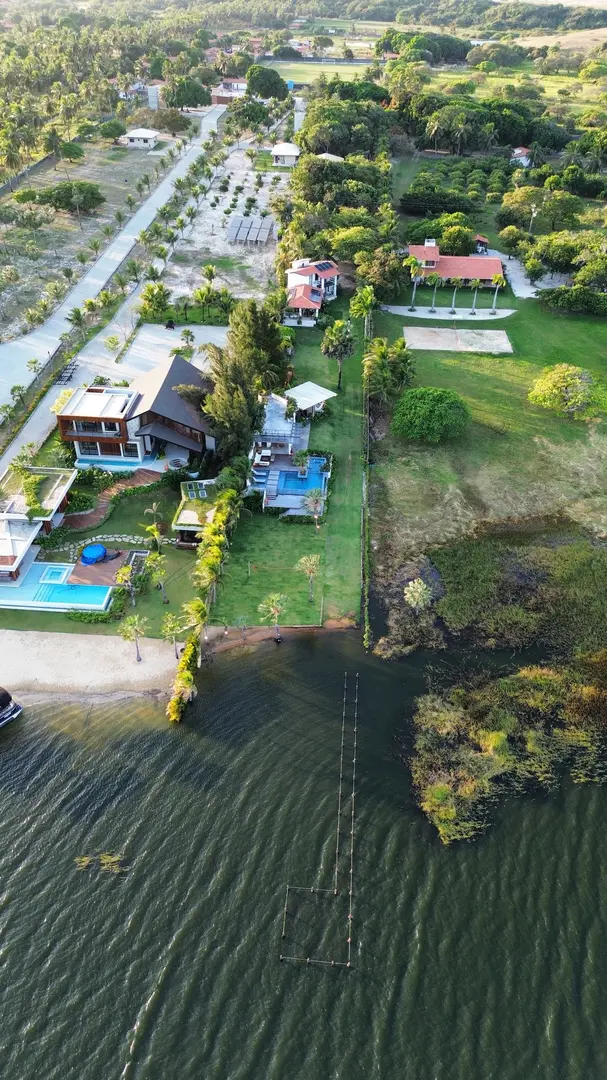 2 - venda casa frente ao mar beberibe ceará brasil