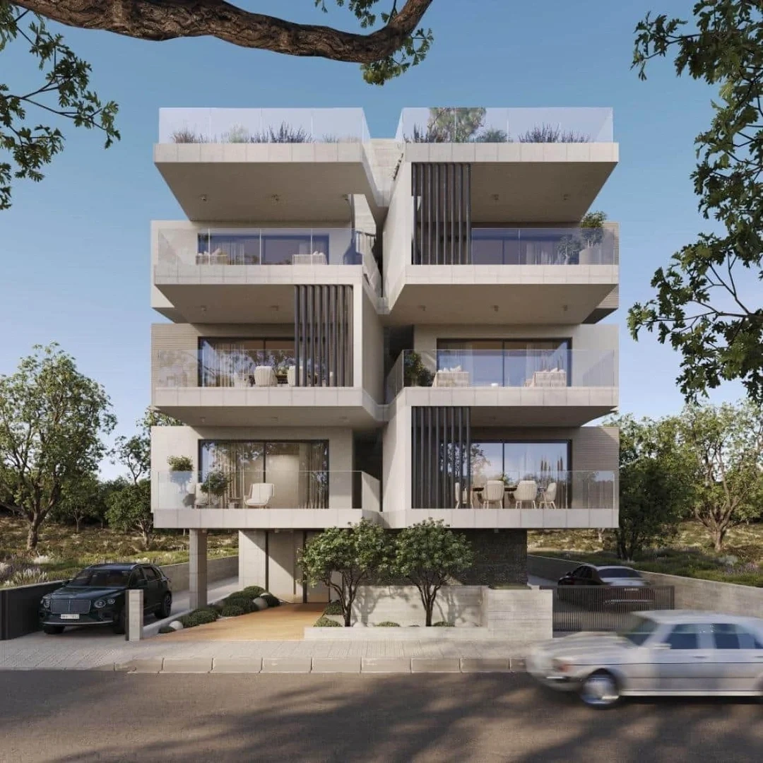 1 - vente appartement strovolos nicosie chypre