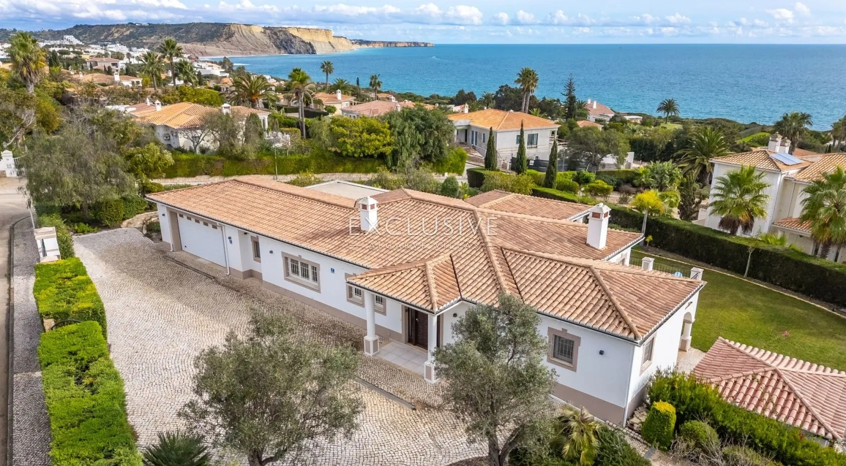 2 - venta villa vista al mar lagos algarve portugal