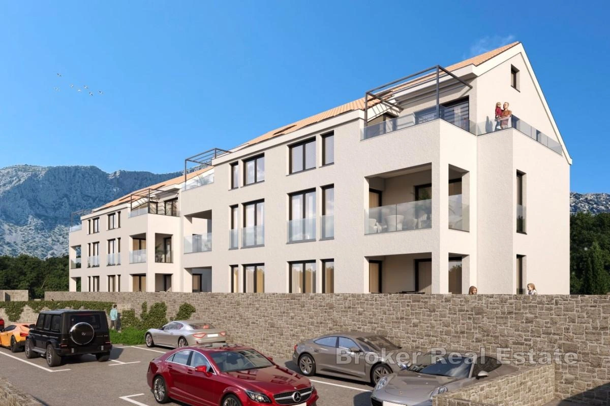 1 - venda apartamento vista de mar duba pelješka dubrovnik-neretva croácia