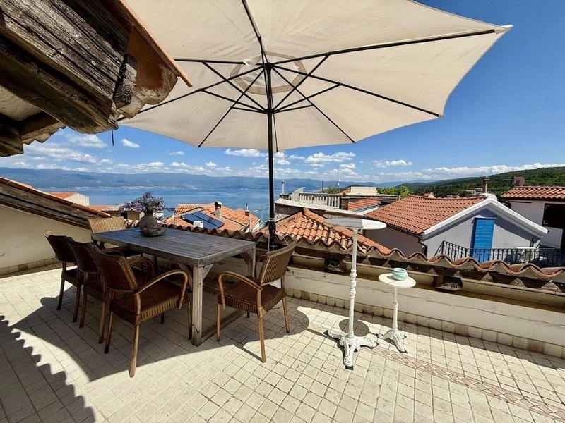 2 - venta casa vista al mar vrbnik primorje-gorski kotar croacia