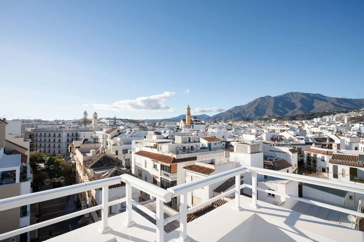 2 - venta apartamento frente al mar estepona - costa del sol andalucía españa