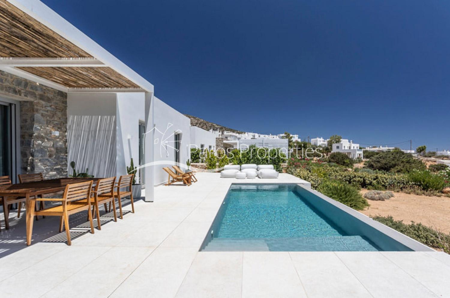 1 - verkauf haus meerblick paros - kykladen südliche ägäis griechenland