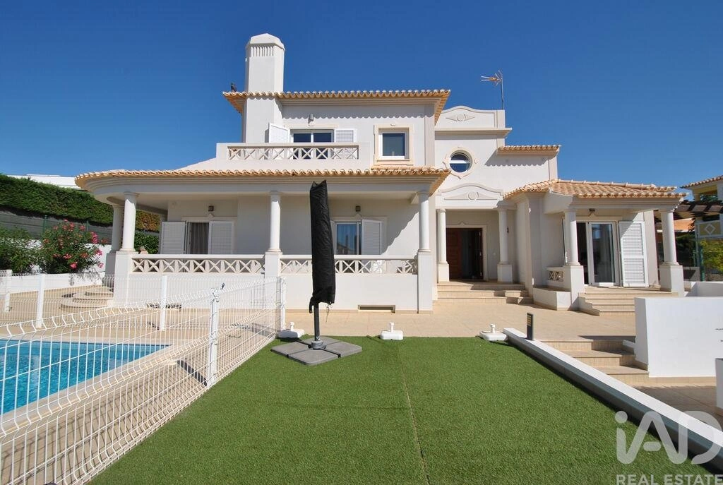 2 - venta casa vista al mar albufeira algarve portugal