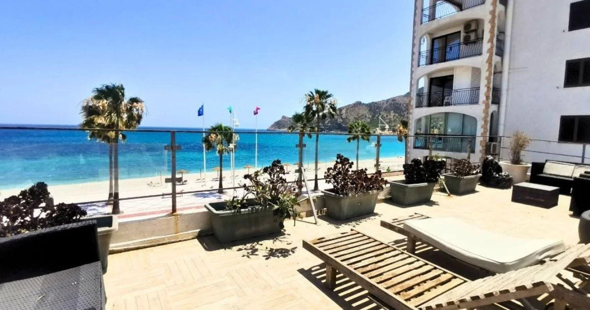 1 - vente maison pieds dans l'eau altea - costa blanca communauté valencienne espagne