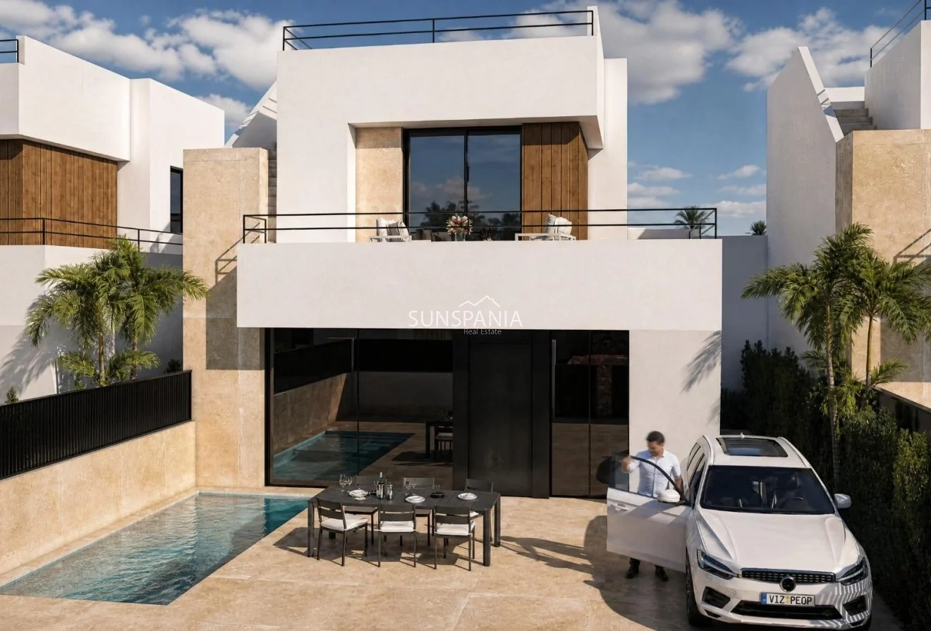 2 - vente villa alhama de murcia région de murcie espagne