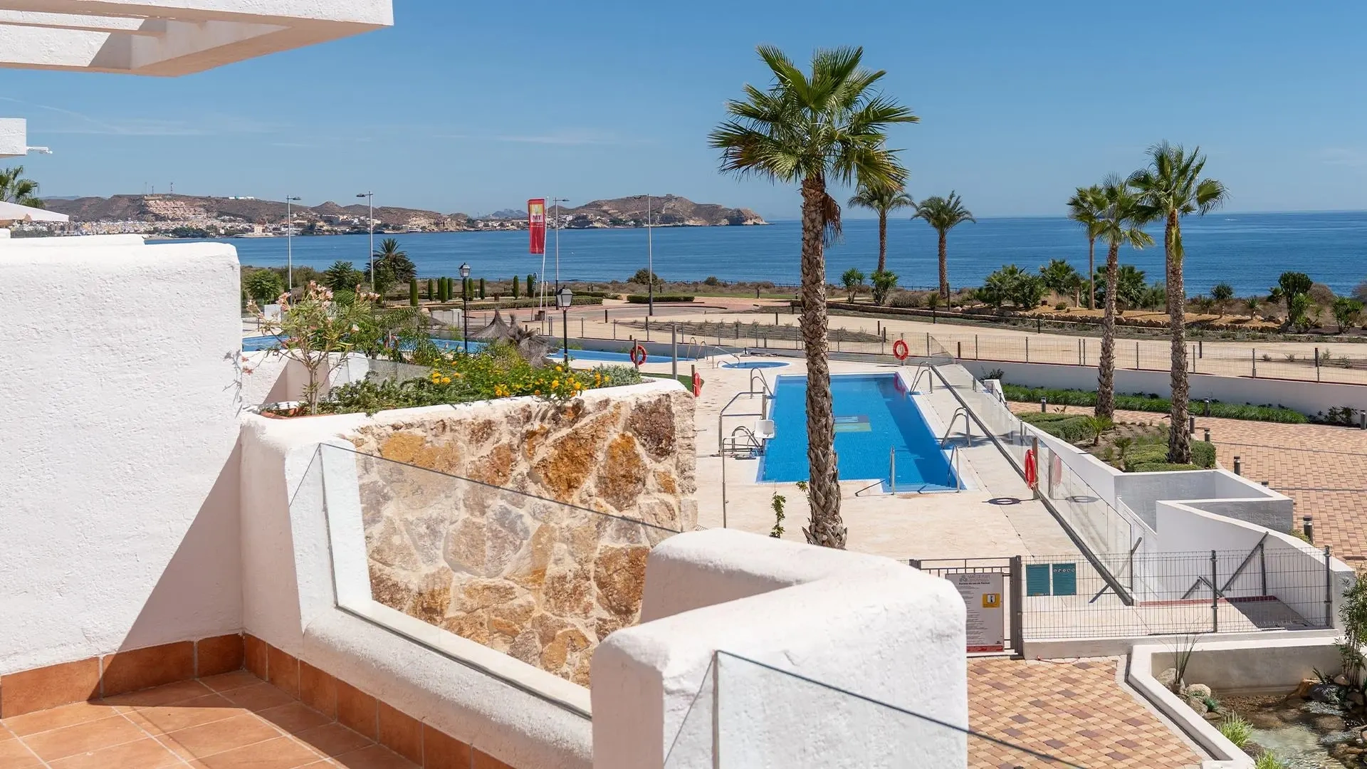 1 - venta casa frente al mar san juan de los terreros andalucía españa