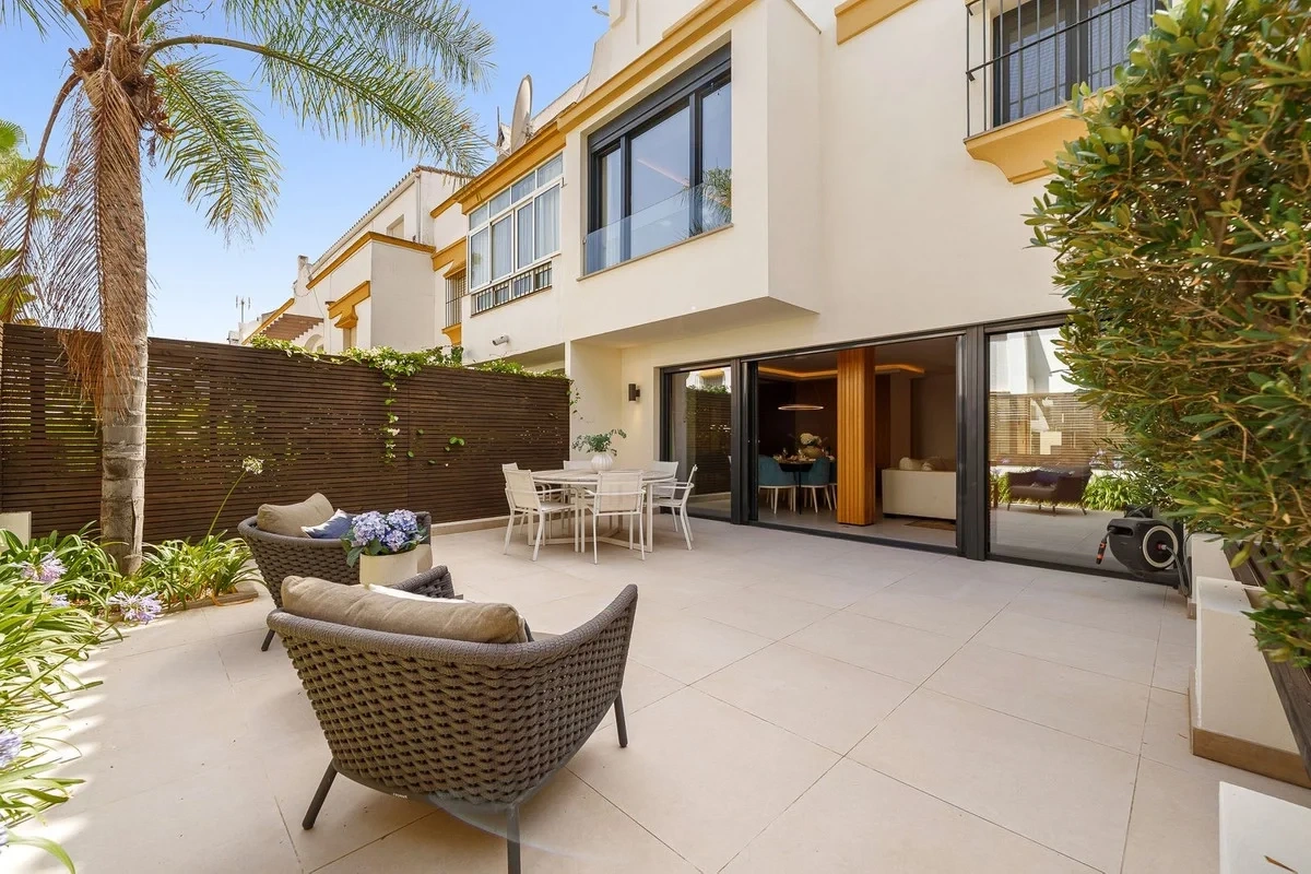 1 - продажа дом marbella - costa del sol андалусия испания