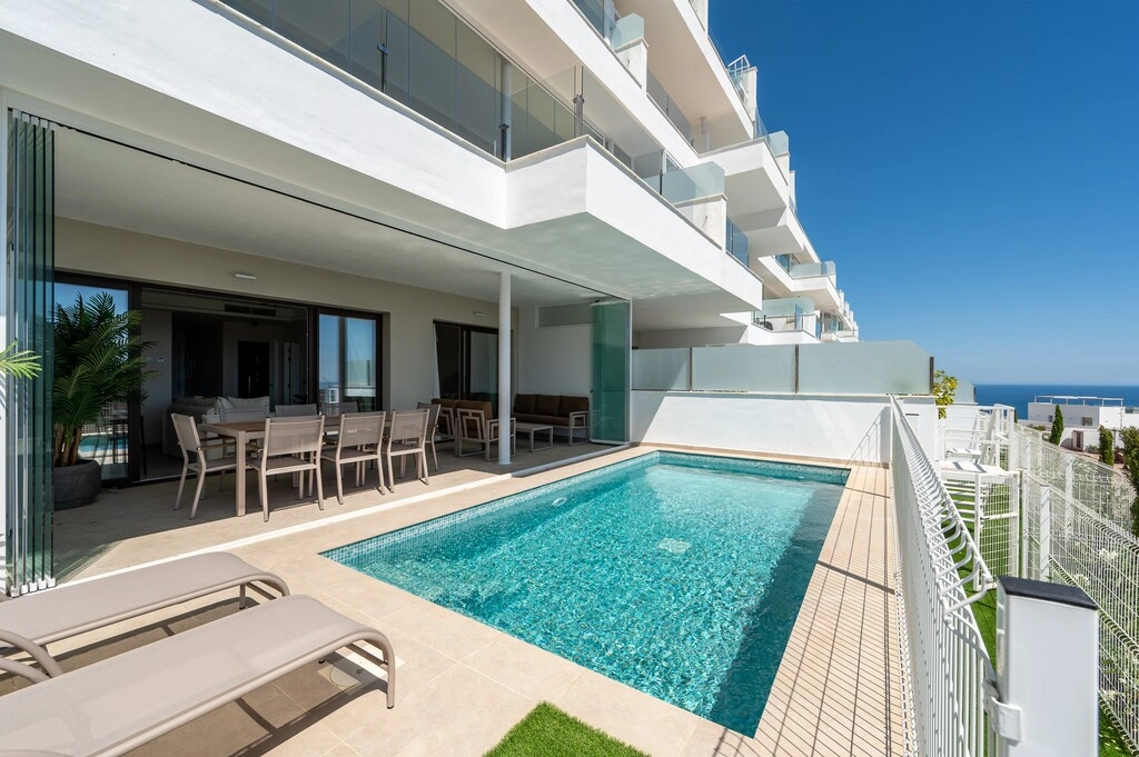 1 - verkauf wohnung meerblick nerja andalusien spanien
