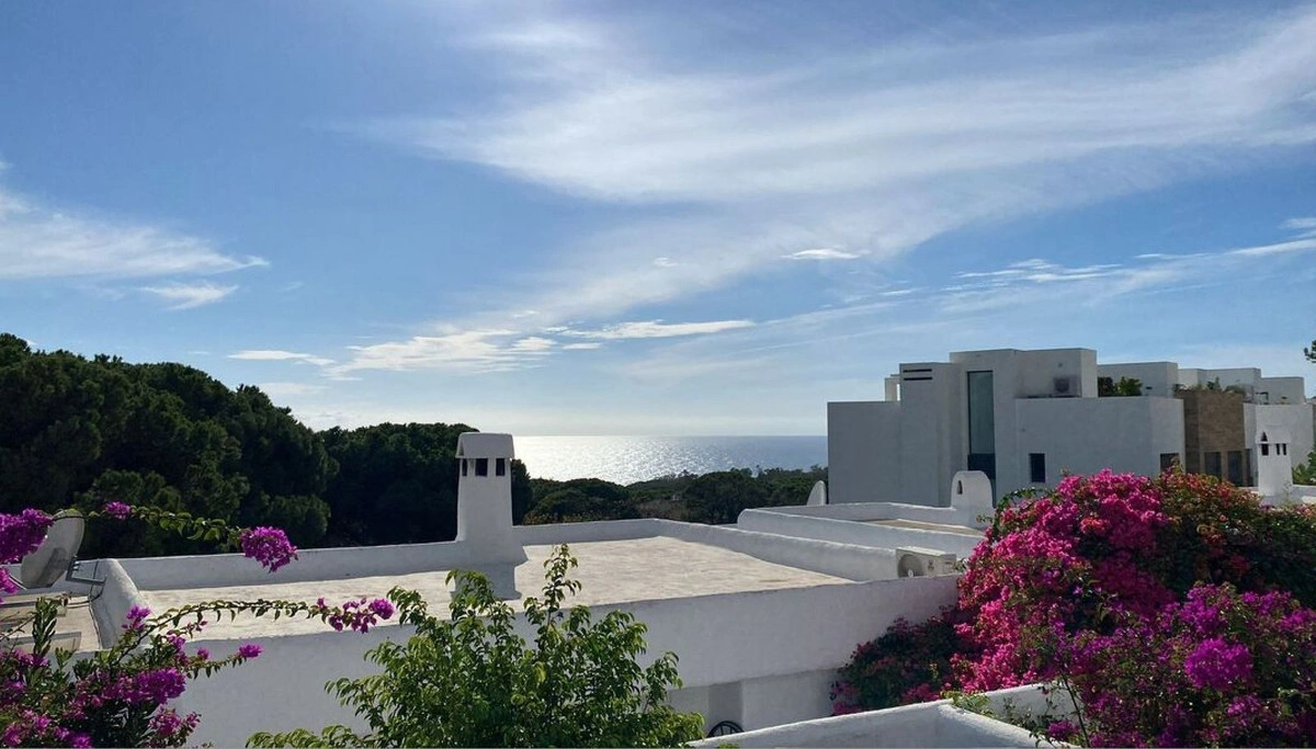 2 - продажа дом вид моря marbella - costa del sol андалусия испания
