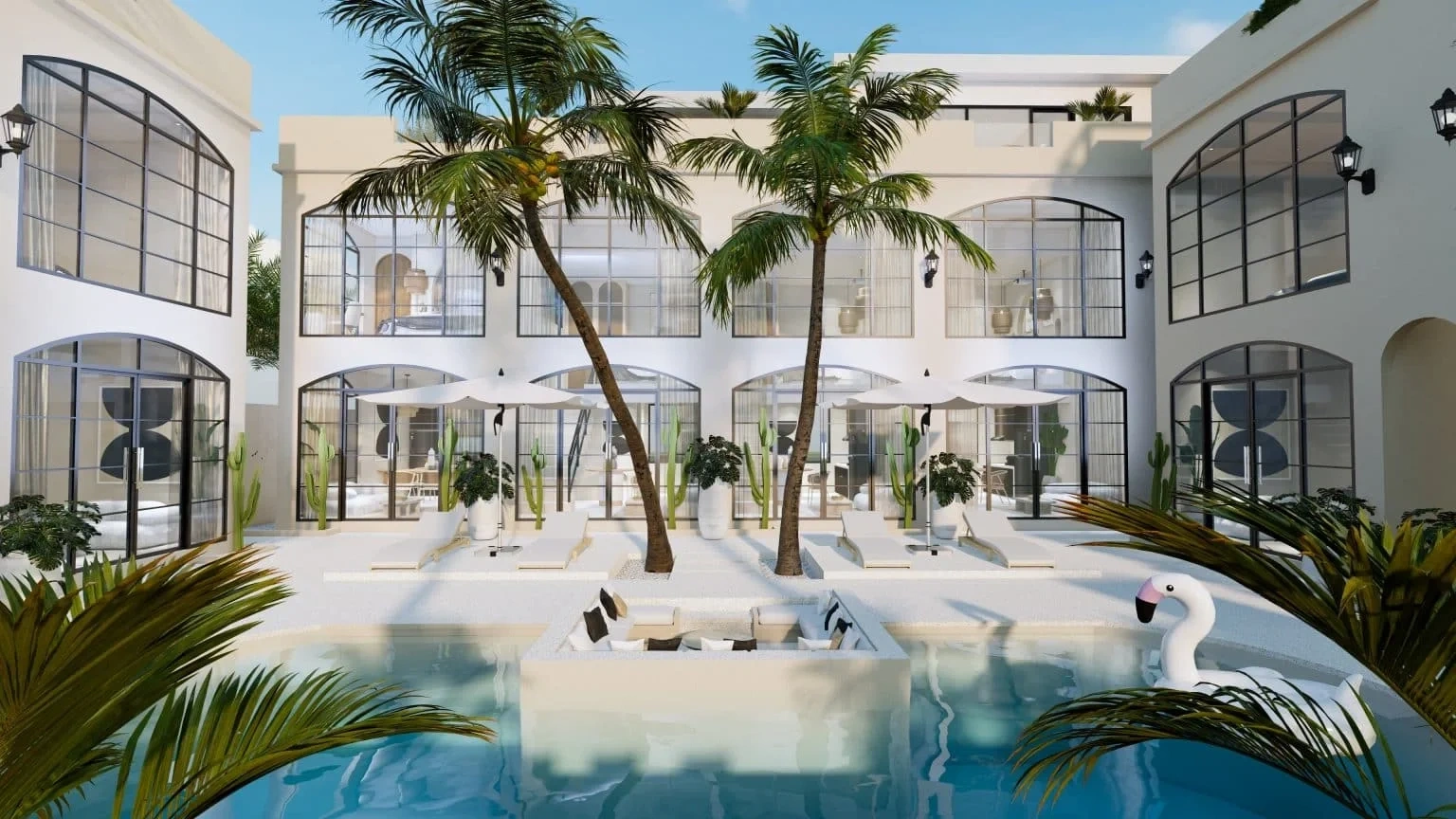1 - продажа квартира bali bali индонезия