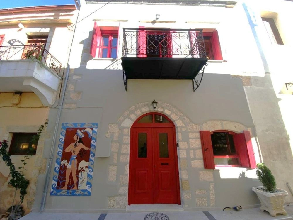 2 - verkauf haus meerblick vámos kreta griechenland
