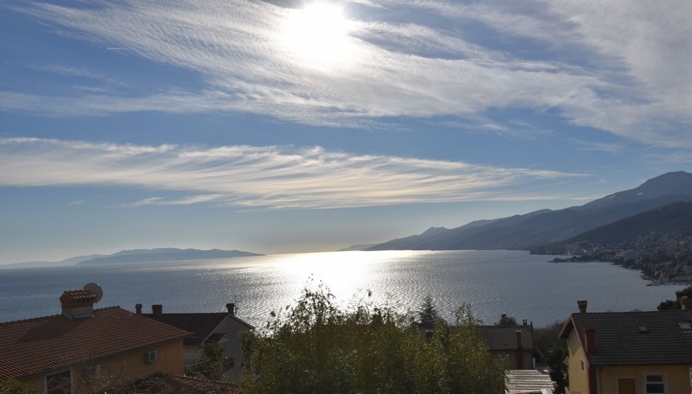 2 - vendita appartamento vista mare matulji litoraneo-montana croazia