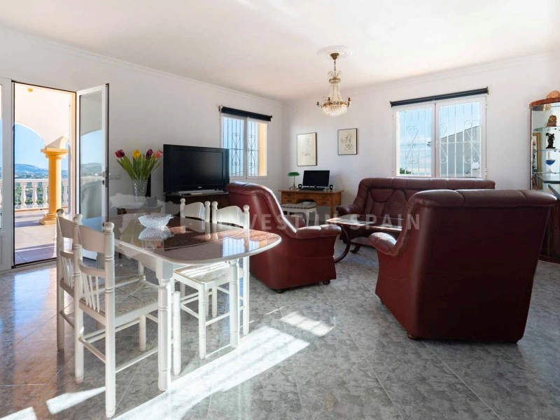 2 - house for sale in calpe - costa blanca valencian community spain