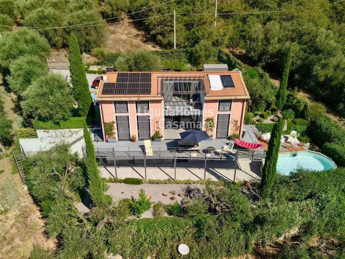 1 - vente maison vue mer diano san pietro ligurie italie