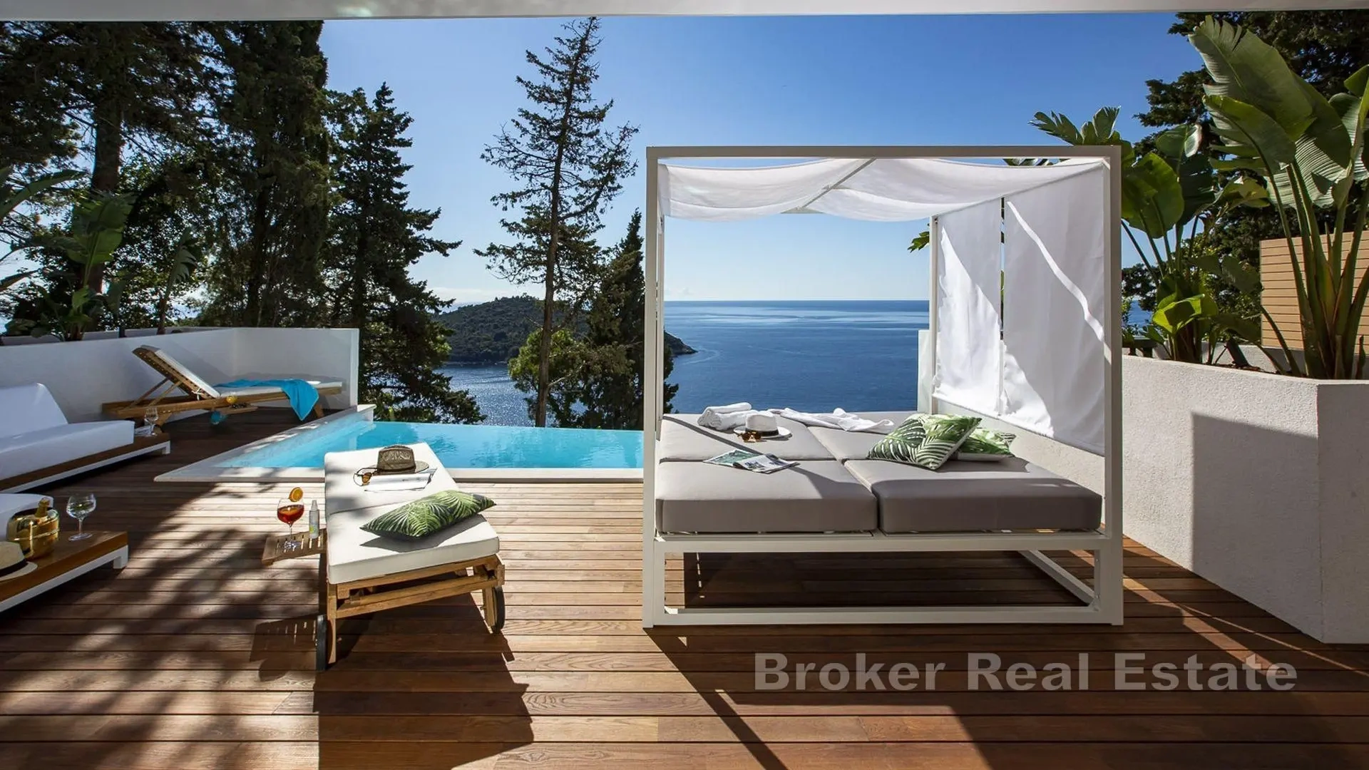 2 - venta casa vista al mar dubrovnik dubrovnik-neretva croacia