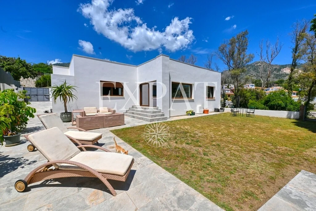 1 - vente maison vue mer benalmadena - costa del sol andalousie espagne