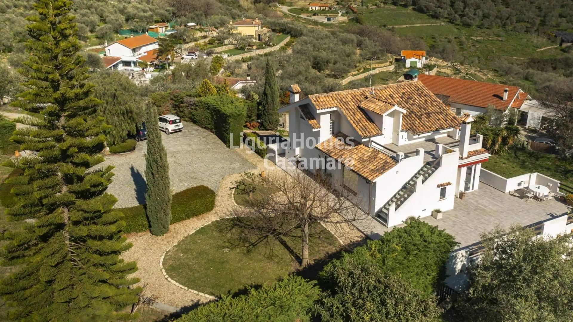 2 - venta casa vista al mar imperia liguria italia