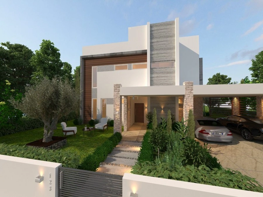 1 - vente villa paphos paphos chypre