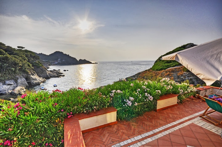 2 - sea view house for sale in marciana marina - elba island tuscany italy